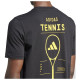 Adidas Ανδρική κοντομάνικη μπλούζα Tennis Cat Graphic Tee